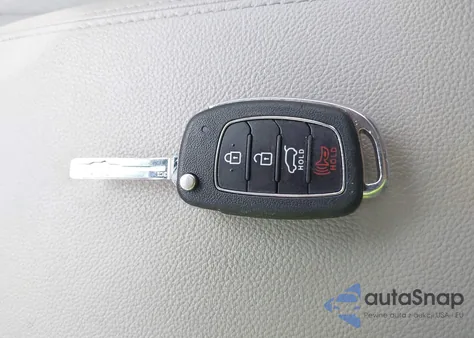 2017 Hyundai Tucson Eco from USA, damaged, VIN KM8J33A23HU476501